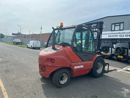 Rough Terrain Forklifts 2006  Manitou MSI50 (5)