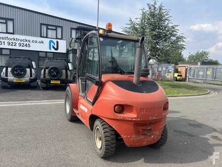 Rough Terrain Forklifts 2006  Manitou MSI50 (6)