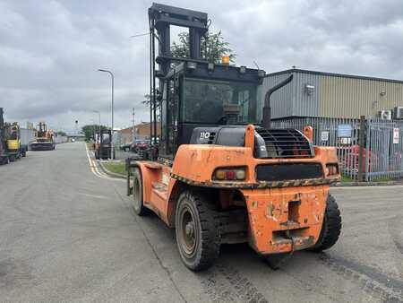 Empilhador diesel 2009  Doosan D110S-5 (6)