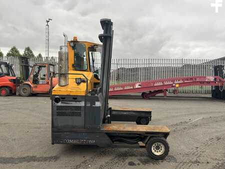 Vierweg zijlader 2011  Combilift C4000 (3)