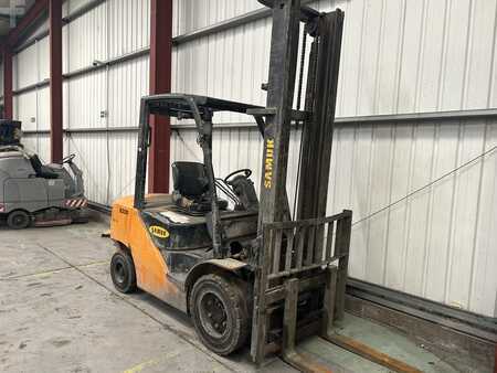 Diesel Forklifts 2012  Samuk B30D (4)