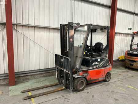 Elektro 4 Rad 2005  Linde E18P-02 (2)