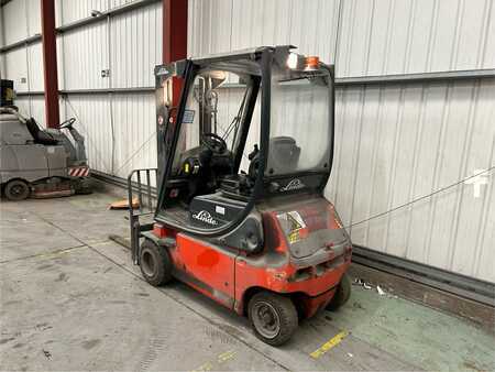 Electric - 4 wheels 2005  Linde E18P-02 (3)