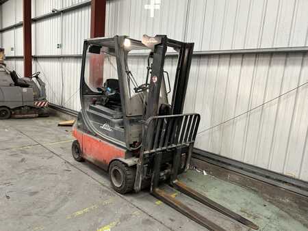 Elektro 4 Rad 2005  Linde E18P-02 (4)