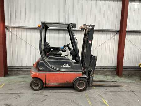 Elektro 4 Rad 2005  Linde E18P-02 (5)