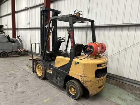 LPG Forklifts 2005  Daewoo G30E (3)