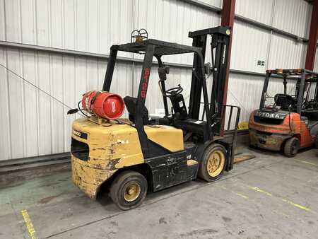 LPG Forklifts 2005  Daewoo G30E (6)