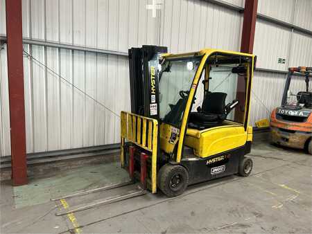 El truck - 4 hjulet 2017  Hyster H1.8XN (2)