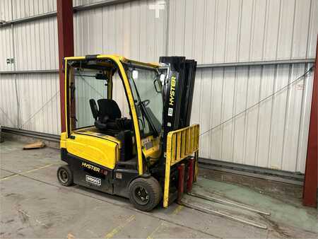 Chariot 4 roues électrique 2017  Hyster H1.8XN (4)