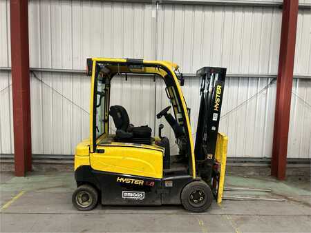 Elektro 4 Rad 2017  Hyster H1.8XN (5)