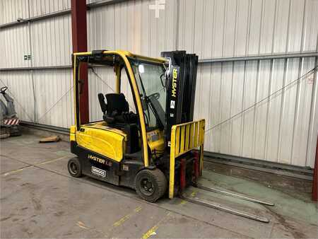 Elektro 4 Rad 2017  Hyster J1.8XN (4)