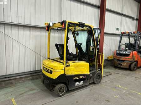 Elektro 4 Rad 2017  Hyster J1.8XN (6)