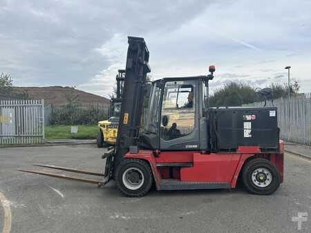 Electric - 4 wheels-Kalmar-ECG80-6