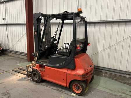 Electric - 4 wheels 1997  Linde E18P (3)