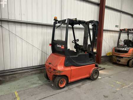 Electric - 4 wheels 1997  Linde E18P (6)