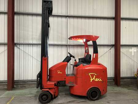 Palletwagen met weegschaal 2004  Flexi G3 (1)