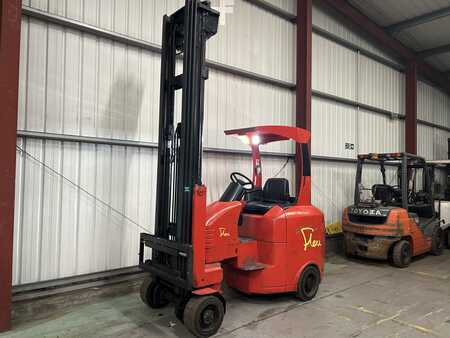 Lift trucks with Scales 2004  Flexi G3 (2)