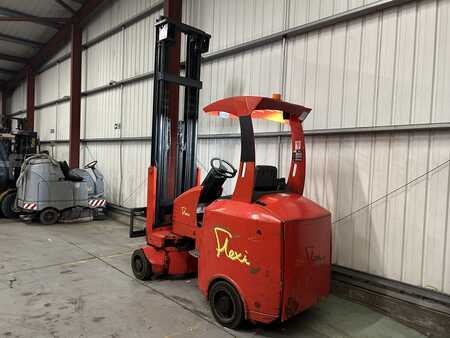 Lift trucks with Scales 2004  Flexi G3 (3)