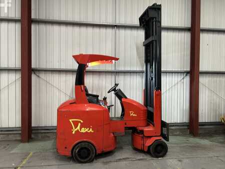 Lift trucks with Scales 2004  Flexi G3 (5)