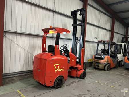 Lift trucks with Scales 2004  Flexi G3 (6)