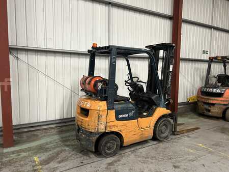 LPG Forklifts 2003  Toyota D-42-7FGF15 (6)