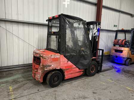 Diesel Forklifts 2015  HC (Hangcha) CPCD25 (6)