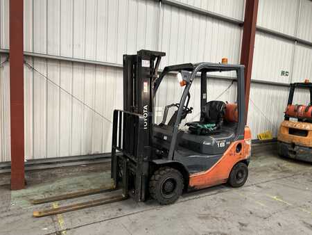 LPG Forklifts 2008  Toyota 02-8FGF18 (2)