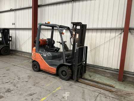 LPG Forklifts 2008  Toyota 02-8FGF18 (4)