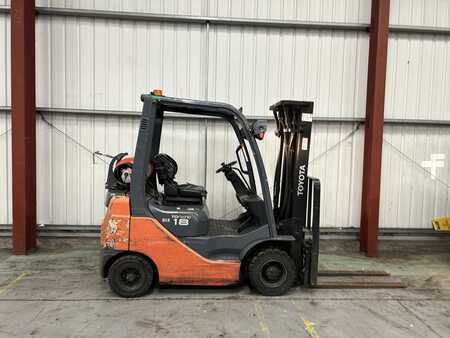 LPG Forklifts 2008  Toyota 02-8FGF18 (5)