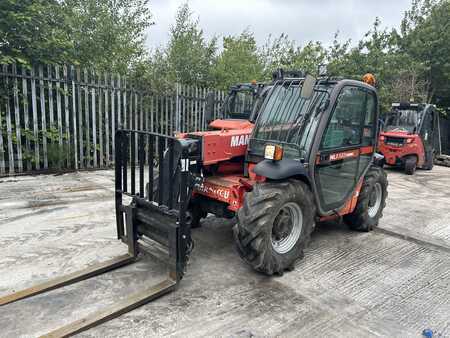 Verreikers fixed 2008  Manitou MLT523T (2)