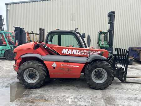 Manitou MLT523T