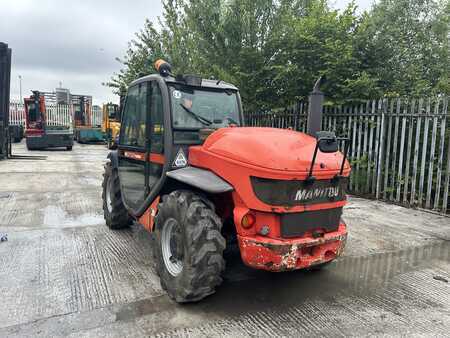Verreikers fixed 2008  Manitou MLT523T (6)