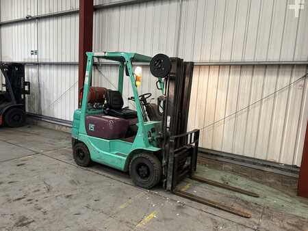 LPG Forklifts 1997  Mitsubishi FG15 (4)