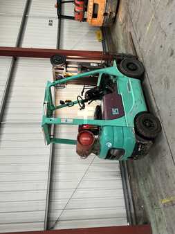 LPG Forklifts 1997  Mitsubishi FG15 (6)