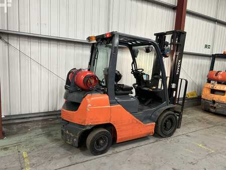 LPG Forklifts 2016  Toyota 02-8FGF25 (6)