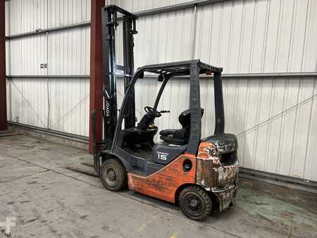 Diesel Forklifts 2017  Toyota 02-8FDF15 (3)