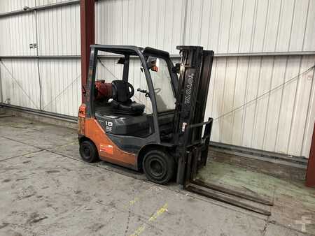 Treibgasstapler 2014  Toyota 02-8FGF18 (4)