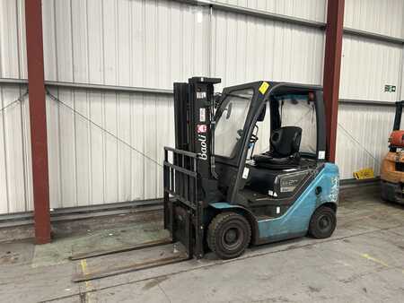 Diesel Forklifts 2018  Baoli KB20 (2)