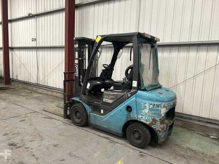 Diesel Forklifts 2018  Baoli KB20 (3)