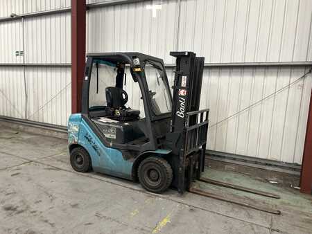 Diesel Forklifts 2018  Baoli KB20 (4)