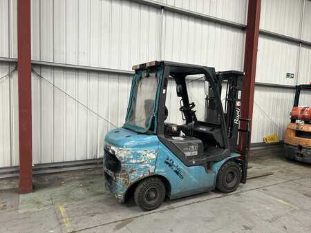 Diesel Forklifts 2018  Baoli KB20 (6)