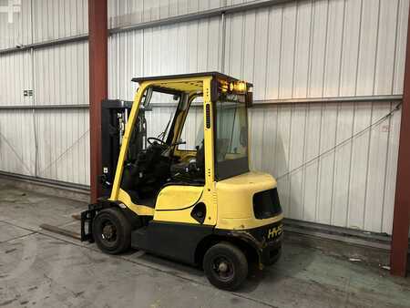 Dieselstapler 2018  Hyster H2.0XT (3)