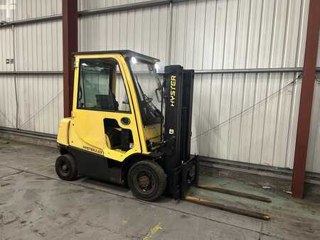 Dieselstapler 2018  Hyster H2.0XT (4)