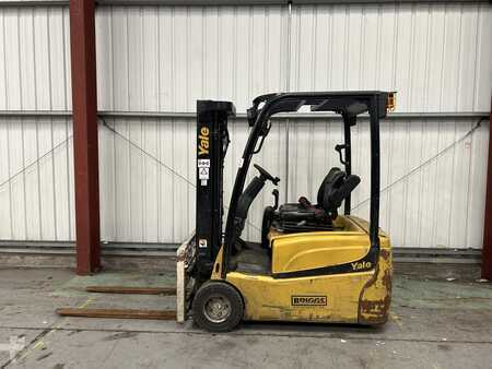 Electric - 3 wheels-Yale-ERP20VT