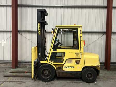 Dieselstapler 1997  Hyster H3.00XM (1)