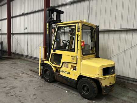 Dieselstapler 1997  Hyster H3.00XM (3)