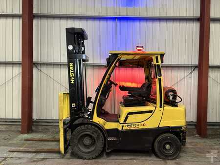 LPG VZV 2014  Hyster H3.00FT (1)