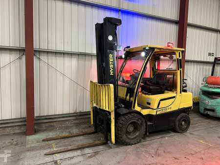 LPG VZV 2014  Hyster H3.00FT (2)