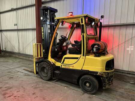 LPG VZV 2014  Hyster H3.00FT (3)