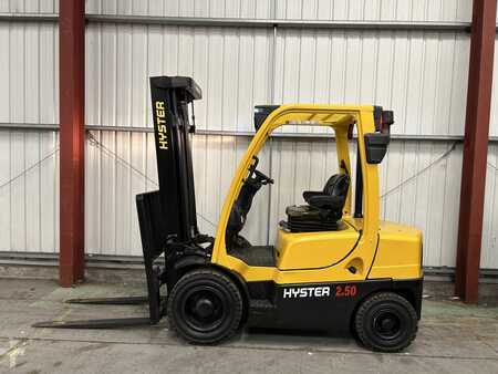 Dieselstapler 2014  Hyster H2.5FT (1)